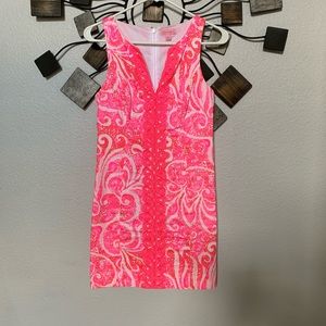 Lilly Pulitzer shift dress